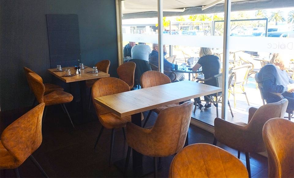 Le Dolce - Restaurant San Nicolao - Restaurant Costa Verde