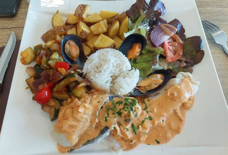 Le Dolce - Restaurant San Nicolao - Restaurant Costa Verde