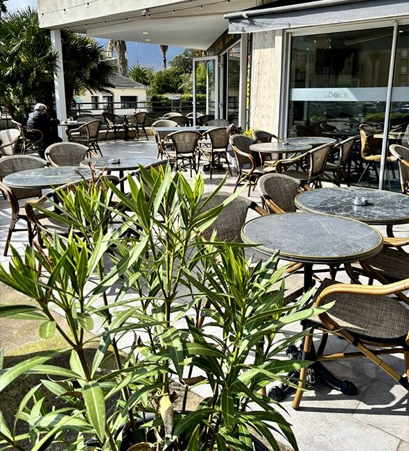 Le Dolce - Restaurant San Nicolao - Restaurant Moriani