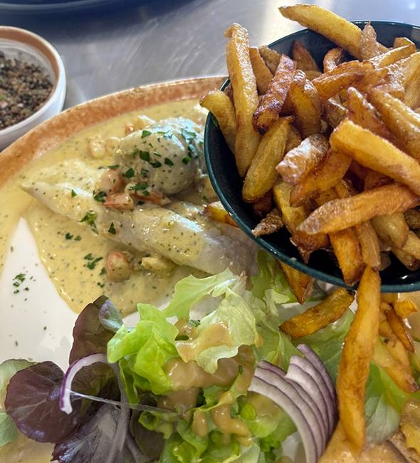 Le Dolce - Restaurant San Nicolao - restaurant sympa SAN-NICOLAO