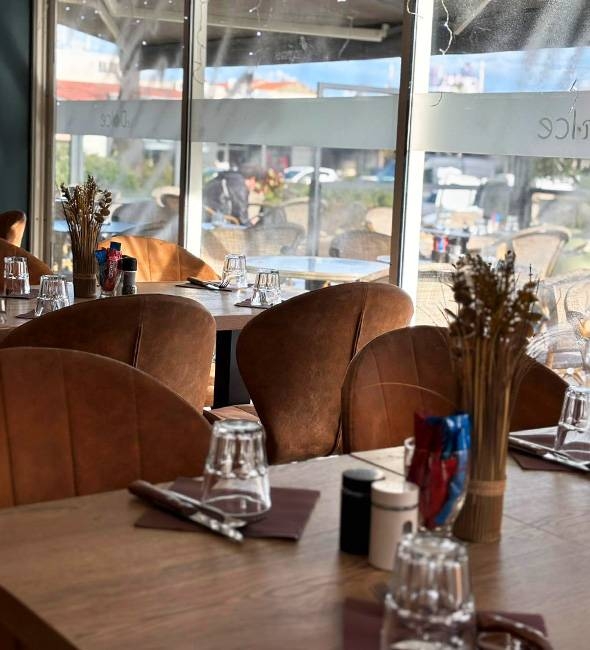 Le Dolce - Restaurant San Nicolao - Restaurant Moriani bord de mer