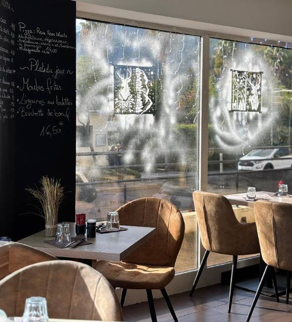 Le Dolce - Restaurant San Nicolao - bon restaurant SAN-NICOLAO