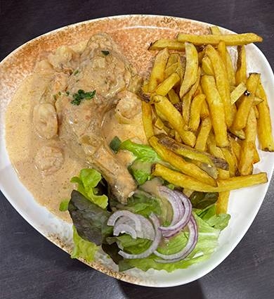 Restaurant - Le Dolce - Restaurant Moriani - manger a SAN-NICOLAO