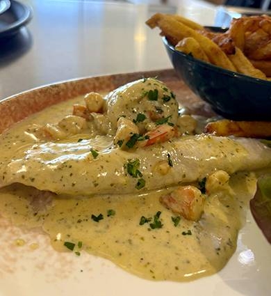 Restaurant - Le Dolce - Restaurant Moriani - bon restaurant SAN-NICOLAO