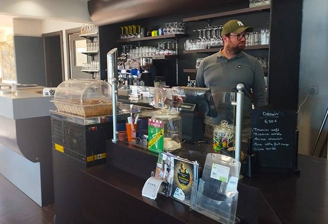 Restaurant - Le Dolce - Restaurant Moriani - bien manger SAN-NICOLAO