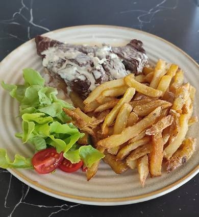 Restaurant - Le Dolce - Restaurant Moriani - top restaurant SAN-NICOLAO