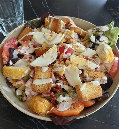 Restaurant - Le Dolce - Restaurant Moriani - Restaurant Moriani