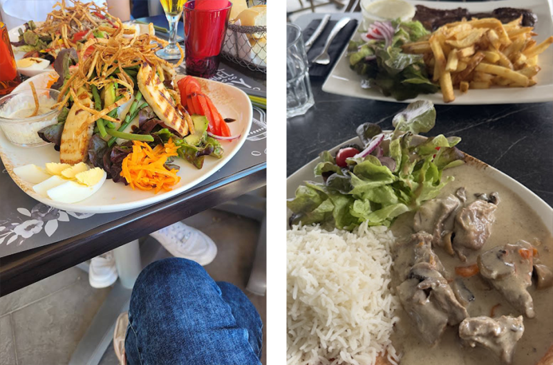 Restaurant - Le Dolce - Restaurant Moriani - meilleur restaurant SAN-NICOLAO